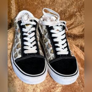 Vans Old School Low Top Jaguar Shoes